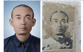 玉泉街道老照片修复-2