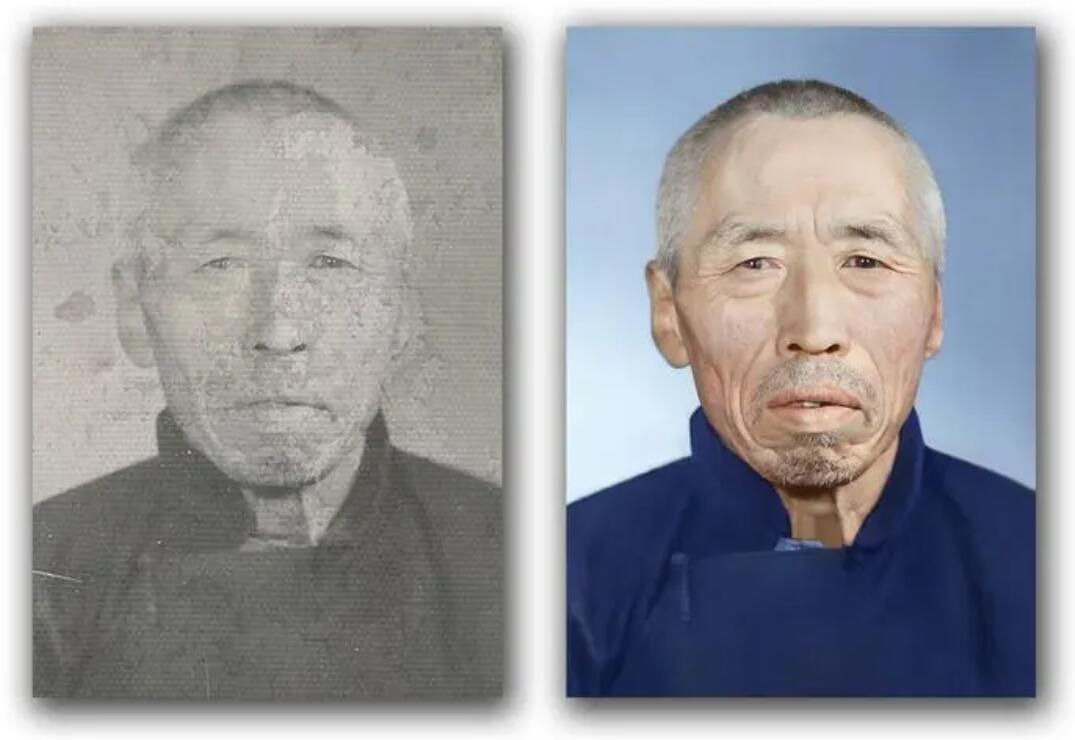 玉泉街道破损照片修复-56