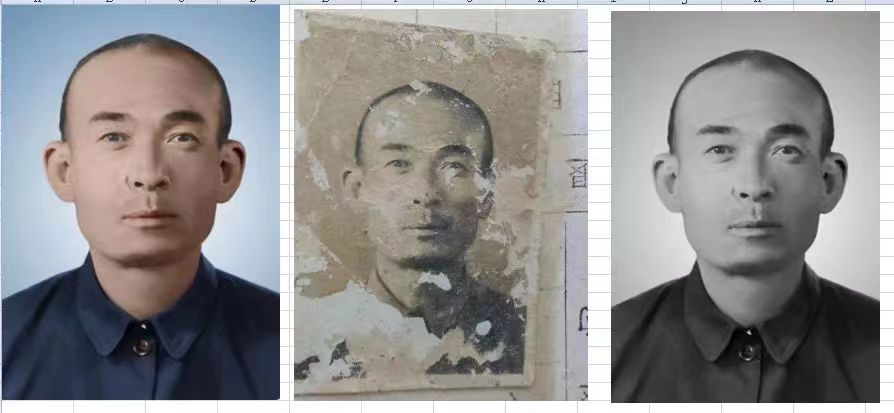 玉泉街道老照片模糊修复-21